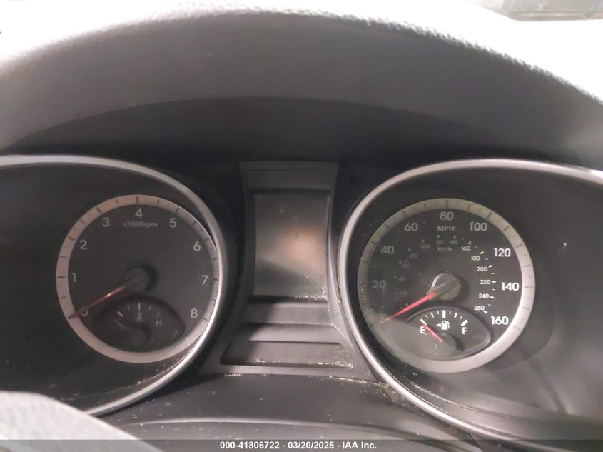 2014 HYUNDAI SANTA FE SPORT 2.4L - 5XYZUDLB2EG142416