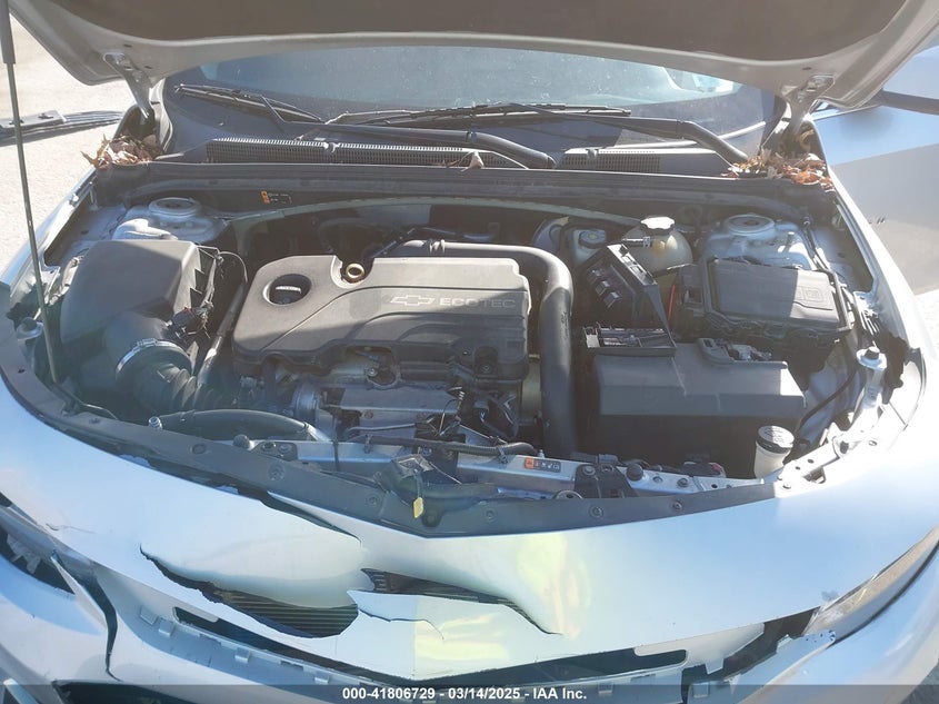 2016 CHEVROLET MALIBU 1LT - 1G1ZE5ST3GF308020