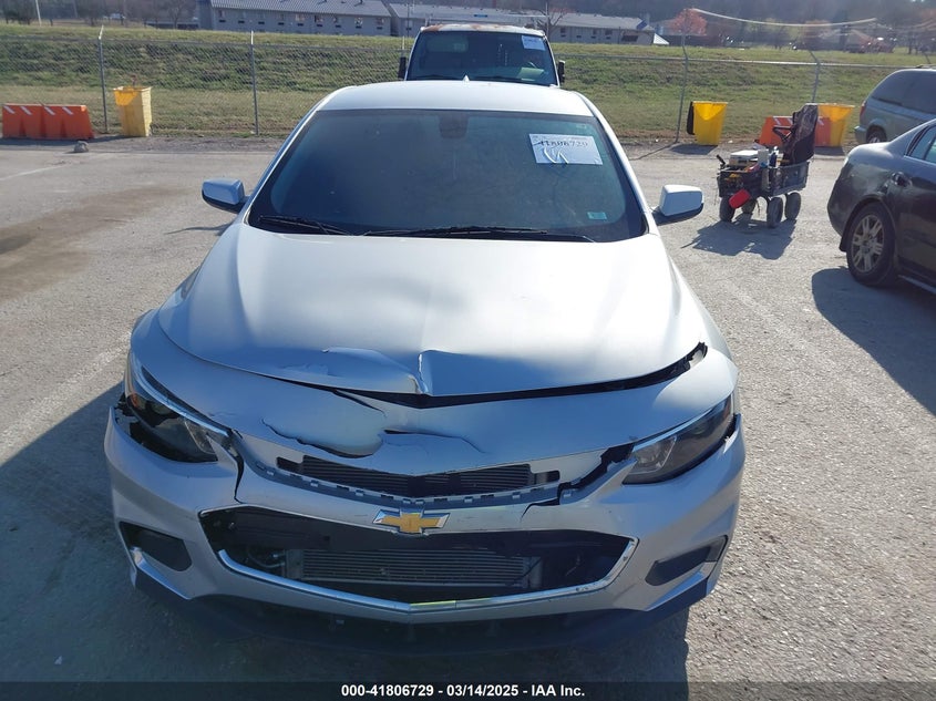 2016 CHEVROLET MALIBU 1LT - 1G1ZE5ST3GF308020