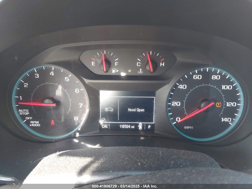 2016 CHEVROLET MALIBU 1LT - 1G1ZE5ST3GF308020