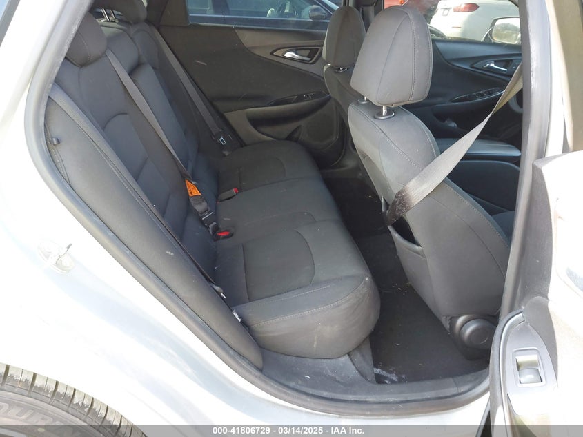 2016 CHEVROLET MALIBU 1LT - 1G1ZE5ST3GF308020