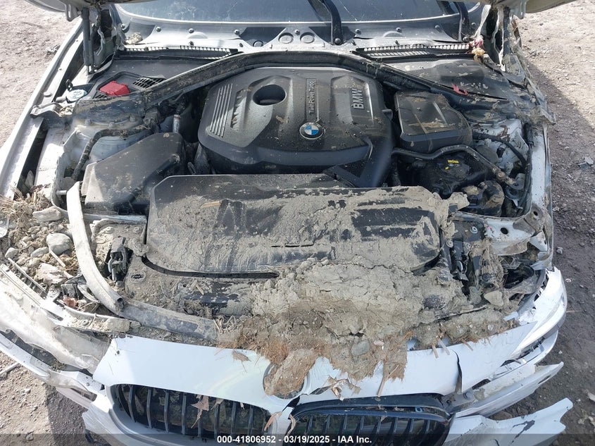 2018 BMW 330I - WBA8B9C59JEE81184