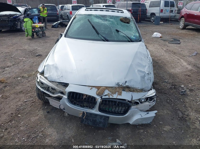 2018 BMW 330I - WBA8B9C59JEE81184