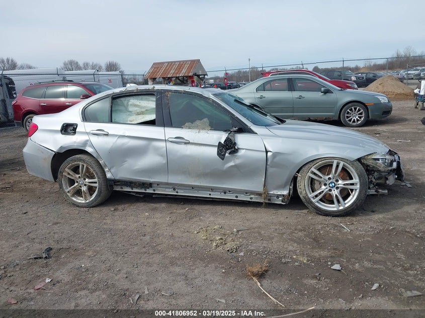 2018 BMW 330I - WBA8B9C59JEE81184