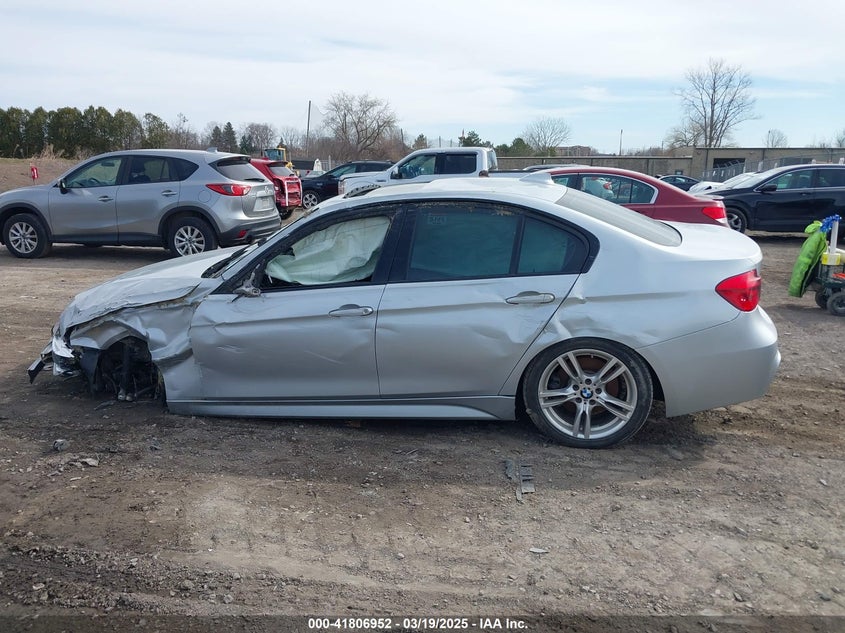 2018 BMW 330I - WBA8B9C59JEE81184