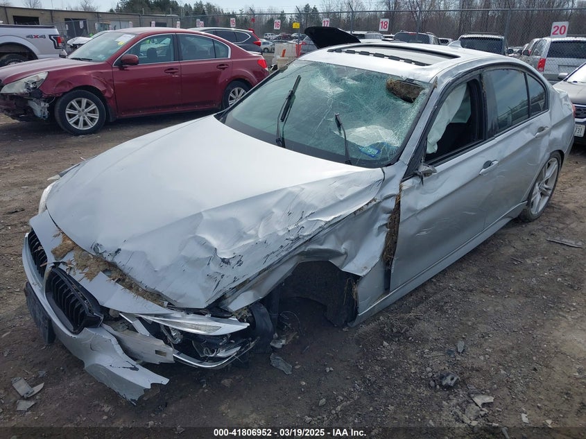 2018 BMW 330I - WBA8B9C59JEE81184