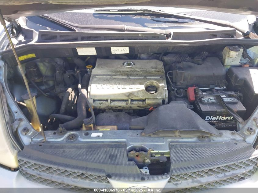 2005 Toyota Sienna Le VIN: 5TDZA23C15S257520 Lot: 41806976