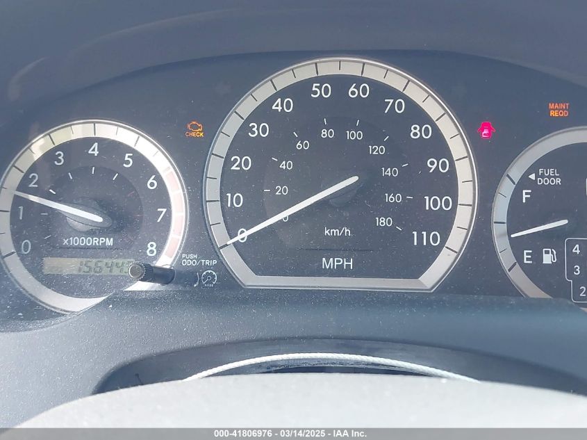 2005 Toyota Sienna Le VIN: 5TDZA23C15S257520 Lot: 41806976