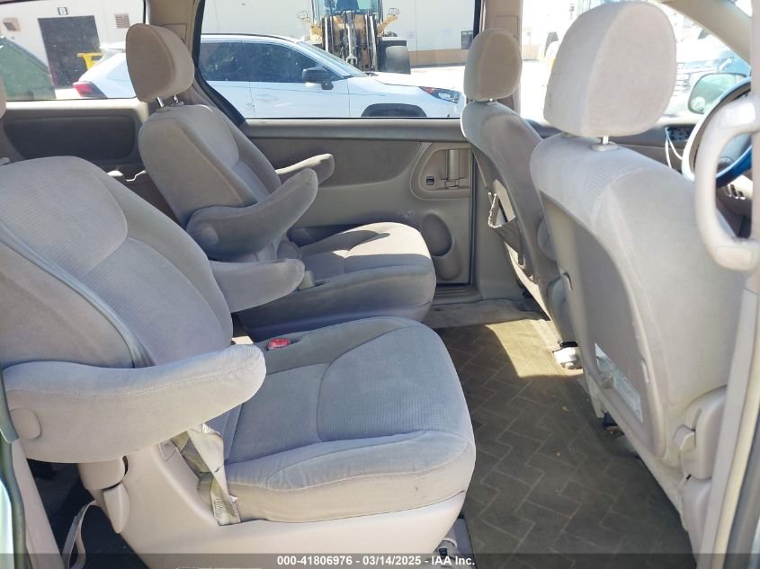 2005 Toyota Sienna Le VIN: 5TDZA23C15S257520 Lot: 41806976