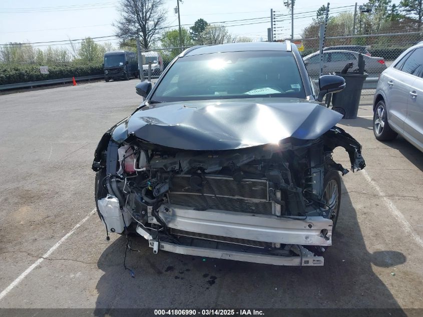 2021 Toyota Venza VIN: JTEAAAH2MJ079064 Lot: 41806990