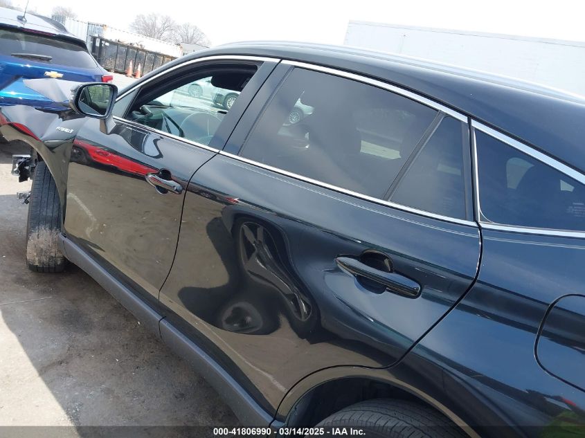 2021 Toyota Venza VIN: JTEAAAH2MJ079064 Lot: 41806990