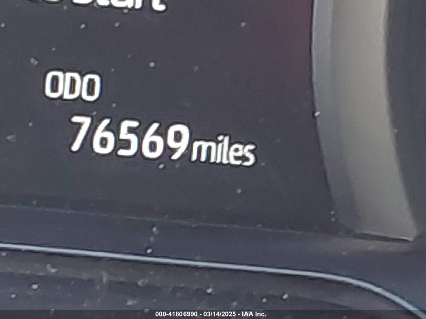 2021 Toyota Venza VIN: JTEAAAH2MJ079064 Lot: 41806990