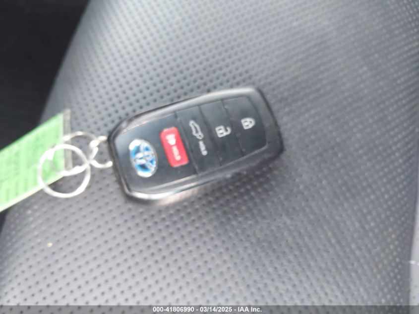 2021 Toyota Venza VIN: JTEAAAH2MJ079064 Lot: 41806990