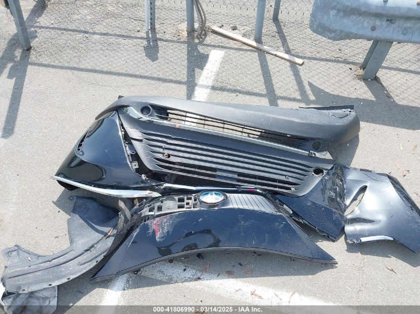 2021 Toyota Venza VIN: JTEAAAH2MJ079064 Lot: 41806990