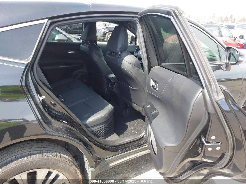 2021 Toyota Venza VIN: JTEAAAH2MJ079064 Lot: 41806990