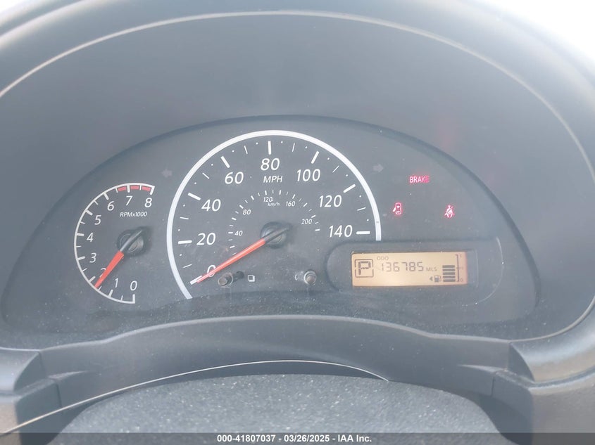 2019 NISSAN VERSA 1.6 S+ - 3N1CN7AP9KL801974