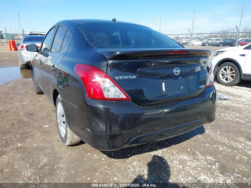 2016 NISSAN VERSA VIN: 3N1CN7AP8GL858934