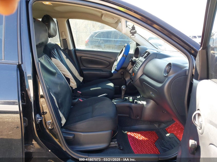 2016 NISSAN VERSA VIN: 3N1CN7AP8GL858934