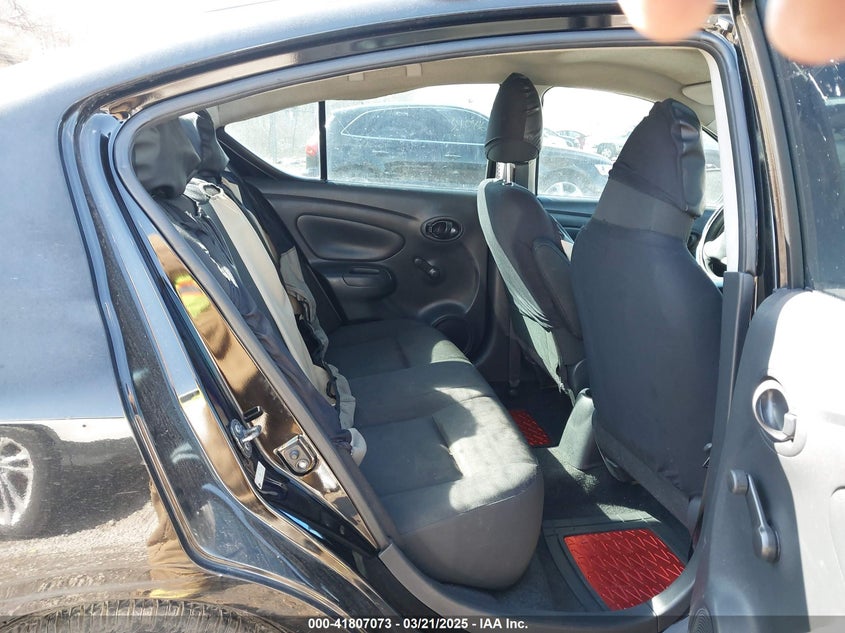 2016 NISSAN VERSA VIN: 3N1CN7AP8GL858934