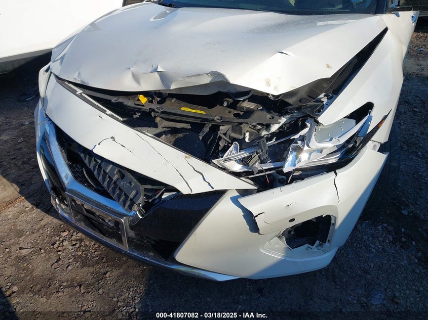 2019 NISSAN MAXIMA VIN: 1N4AA6AV1KC375062