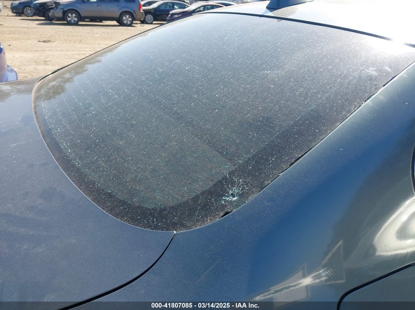 2011 BMW 535I xDrive VIN: WBAFU7C52BC779723 Lot: 41807085