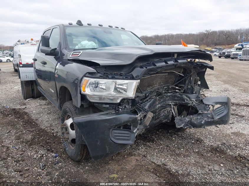2022 RAM 3500  (VIN: 3C7WRTCL0NG363959)
