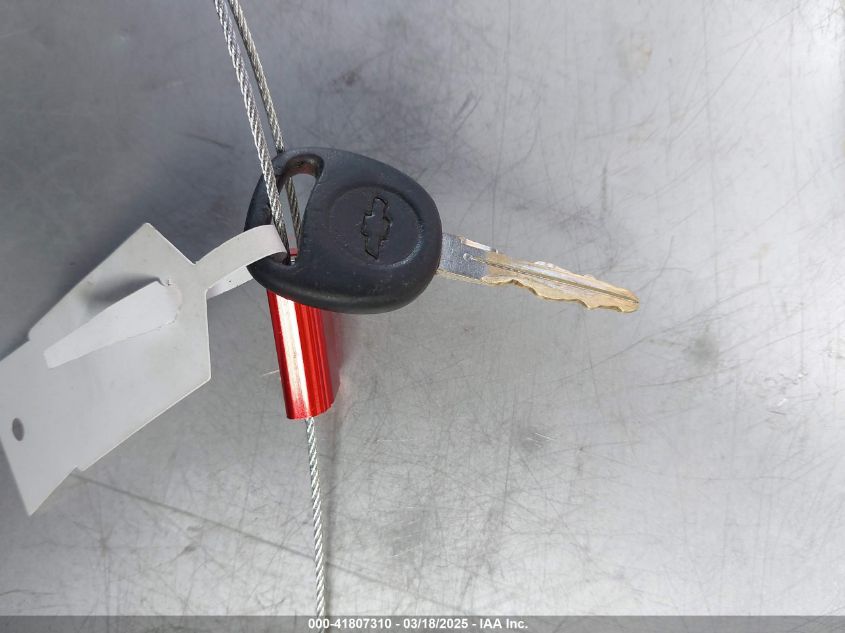 2001 Chevrolet Silverado 2500Hd VIN: 1GCHC24U21E212731 Lot: 41807310