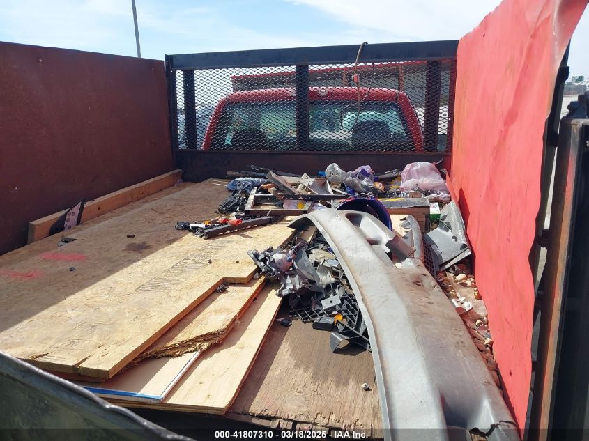 2001 Chevrolet Silverado 2500Hd VIN: 1GCHC24U21E212731 Lot: 41807310