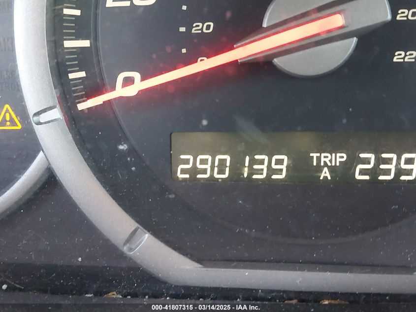 2006 Honda Pilot Ex VIN: 2HKYF18466H552824 Lot: 41807315