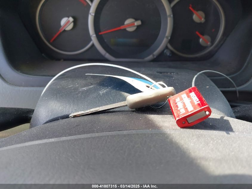 2006 Honda Pilot Ex VIN: 2HKYF18466H552824 Lot: 41807315