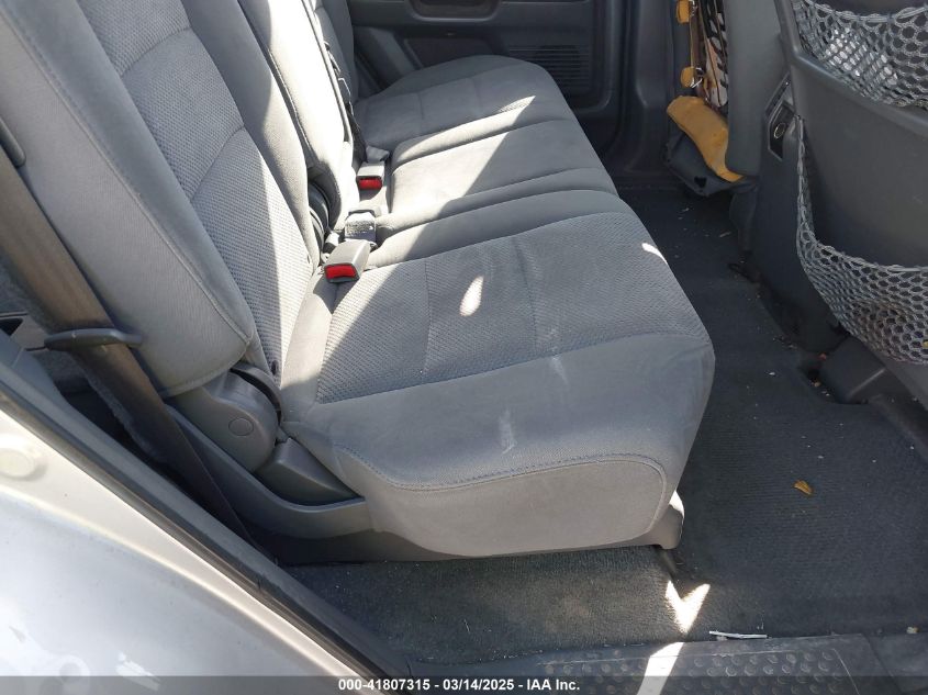 2006 Honda Pilot Ex VIN: 2HKYF18466H552824 Lot: 41807315