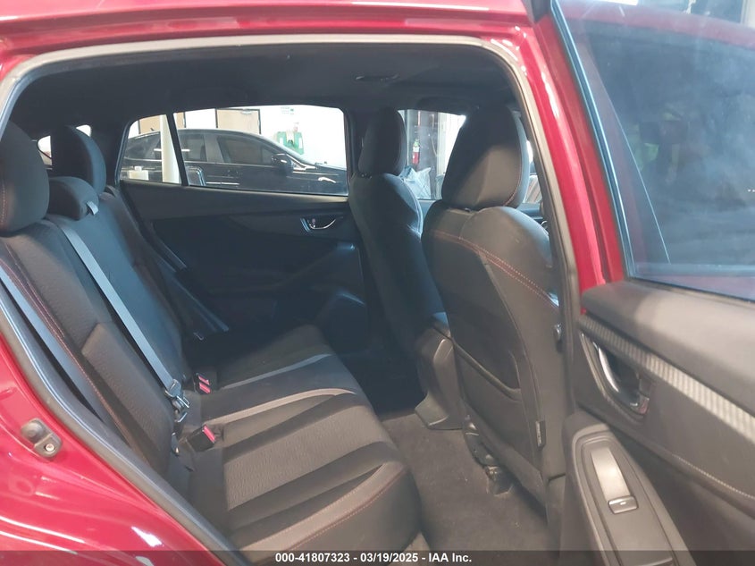 2017 SUBARU IMPREZA VIN: 4S3GTAL60H3751332