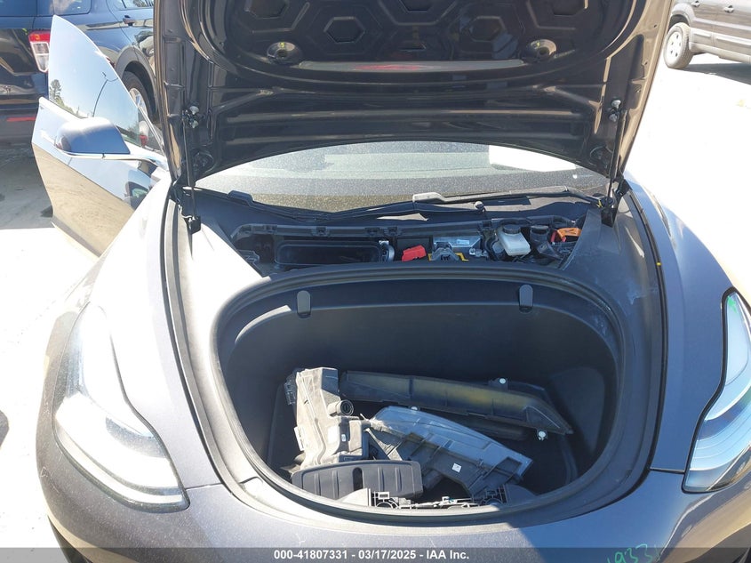 2018 TESLA MODEL 3 VIN: 5YJ3E1EB5JF119146