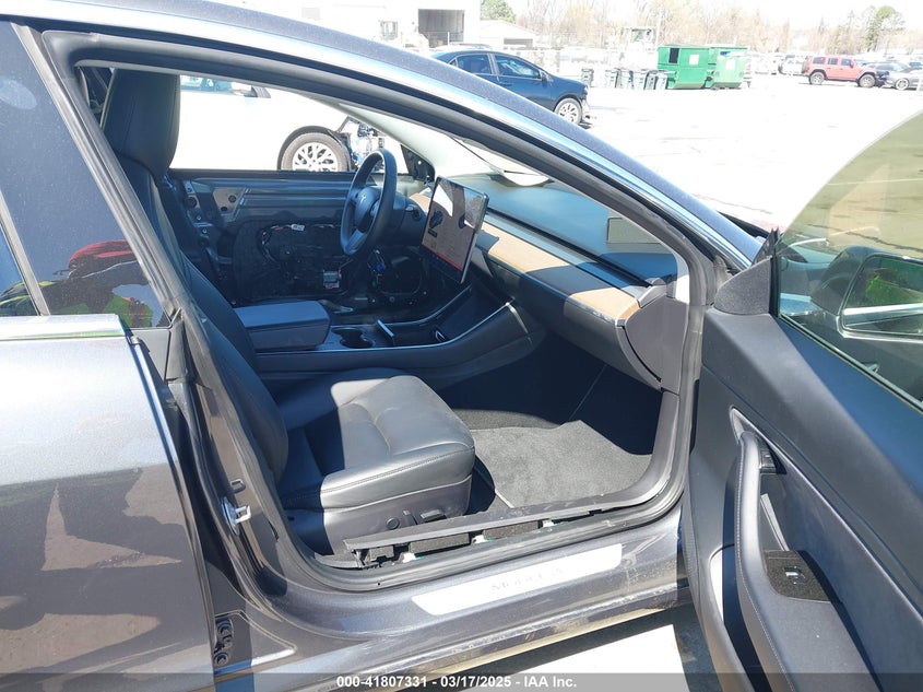 2018 TESLA MODEL 3 VIN: 5YJ3E1EB5JF119146
