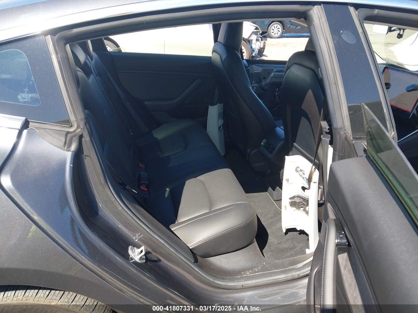 2018 TESLA MODEL 3 VIN: 5YJ3E1EB5JF119146