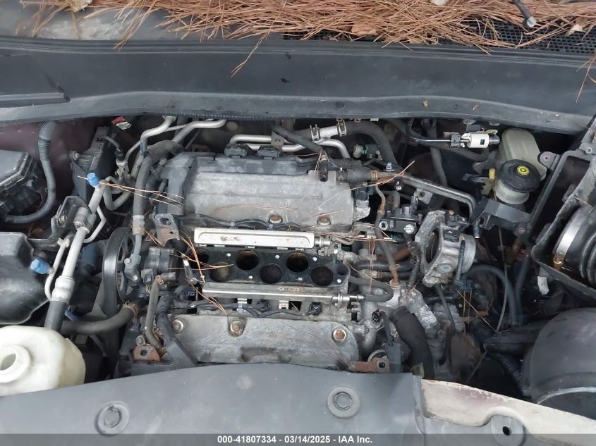 2010 Honda Pilot Touring VIN: 5FNYF4H9XAB040715 Lot: 41807334