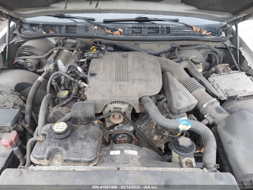 2009 MERCURY GRAND MARQUIS VIN: 2MEHM75V99X608312