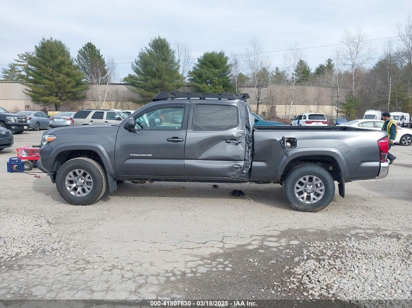 2018 TOYOTA TACOMA VIN: 3TMDZ5BN3JM039435
