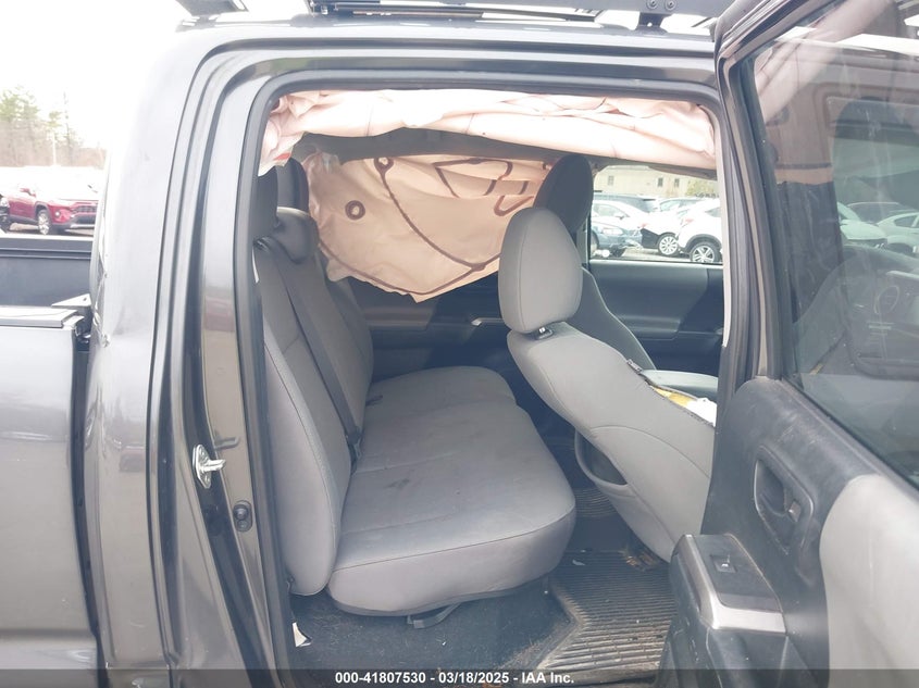 2018 TOYOTA TACOMA VIN: 3TMDZ5BN3JM039435