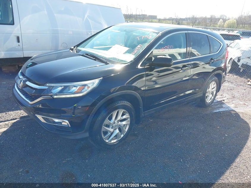 2016 HONDA CR-V VIN: 2HKRM3H55GH567458