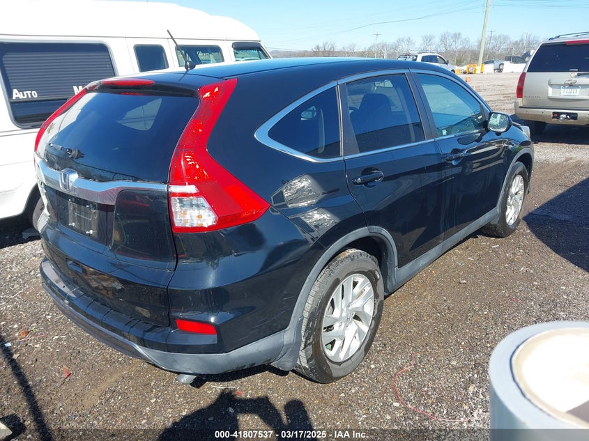2016 HONDA CR-V VIN: 2HKRM3H55GH567458
