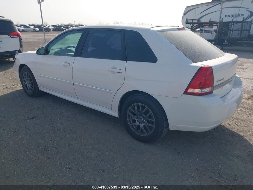 2007 CHEVROLET MALIBU MAXX VIN: 1G1ZT68N87F113003