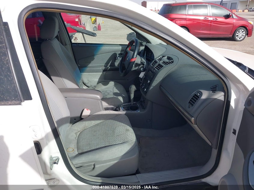 2007 CHEVROLET MALIBU MAXX VIN: 1G1ZT68N87F113003
