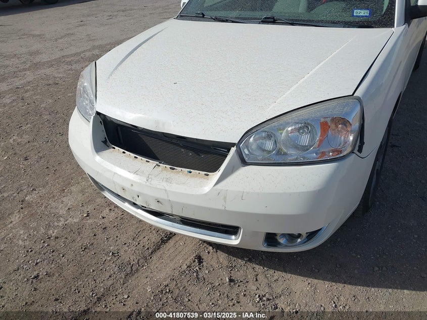 2007 CHEVROLET MALIBU MAXX VIN: 1G1ZT68N87F113003