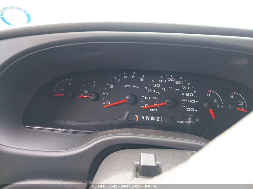 2007 Ford E-150 Chateau/Xl/Xlt VIN: 1FMNE11L17DA36817 Lot: 41807542