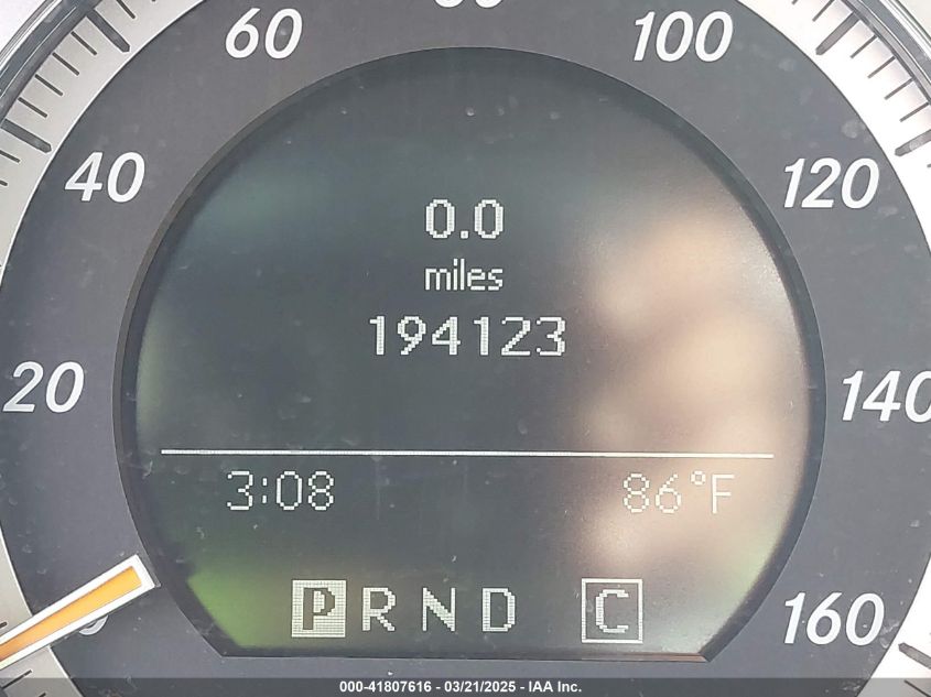 2008 Mercedes-Benz C 300 Luxury 4Matic/Sport 4Matic VIN: WDDGF81XX8F145536 Lot: 41807616