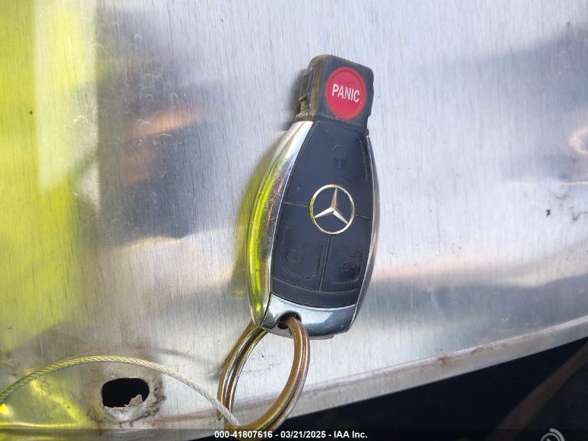 2008 Mercedes-Benz C 300 Luxury 4Matic/Sport 4Matic VIN: WDDGF81XX8F145536 Lot: 41807616