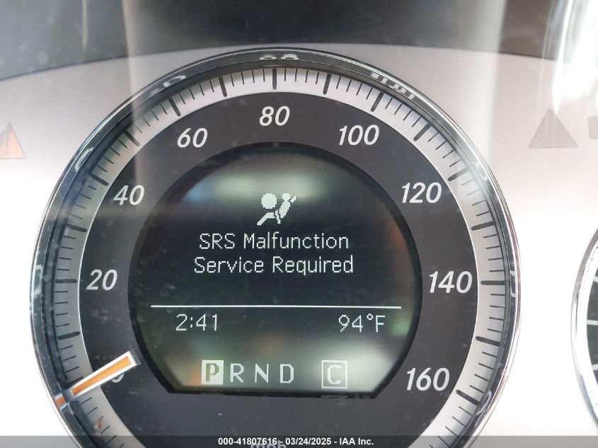 2008 Mercedes-Benz C 300 Luxury 4Matic/Sport 4Matic VIN: WDDGF81XX8F145536 Lot: 41807616