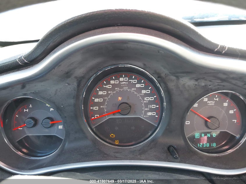 2011 DODGE AVENGER VIN: 1B3BD4FB4BN543663