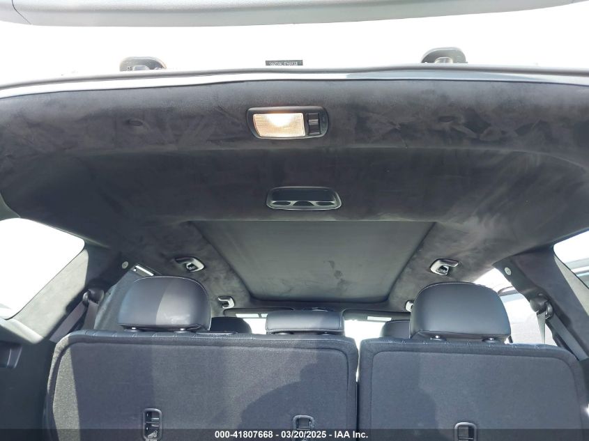 2023 Hyundai Santa Fe Calligraphy VIN: 5NMS54ALXPH647008 Lot: 41807668